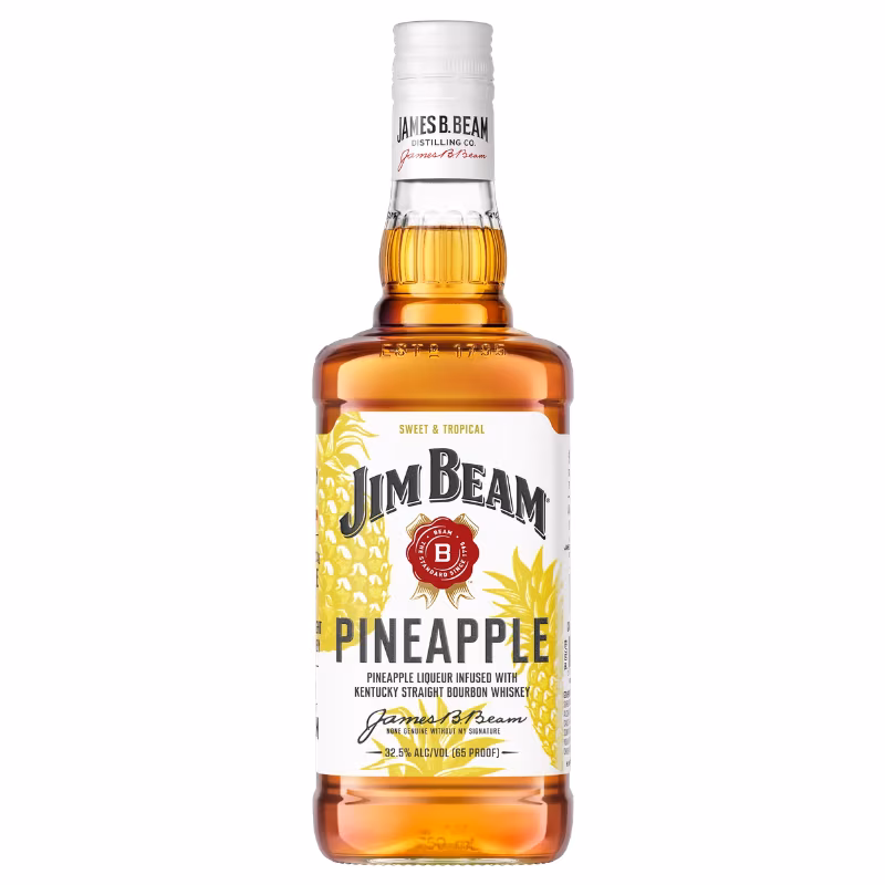 Jim Beam Pineapple 32.5% 0.7 l