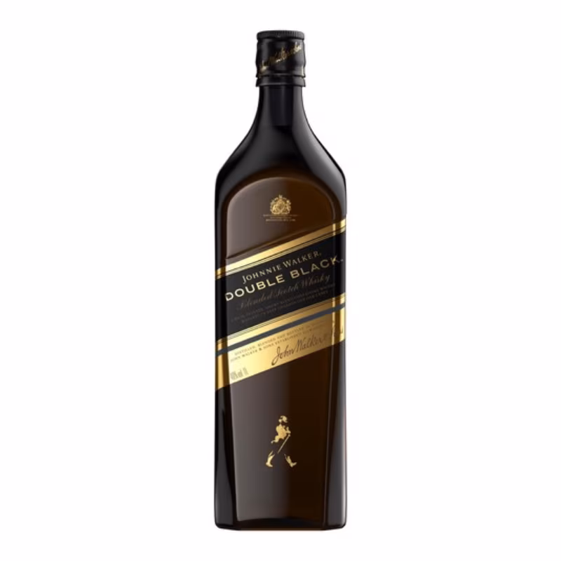 Johnnie Walker Double Black 40% 1 l