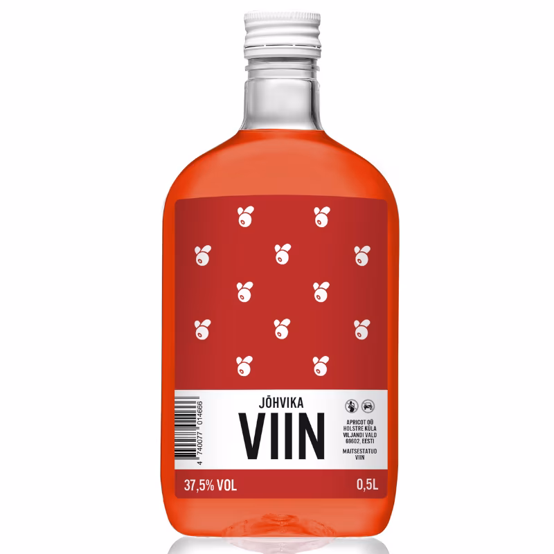 Jõhvika Viin 37.5% 0.5 l PET