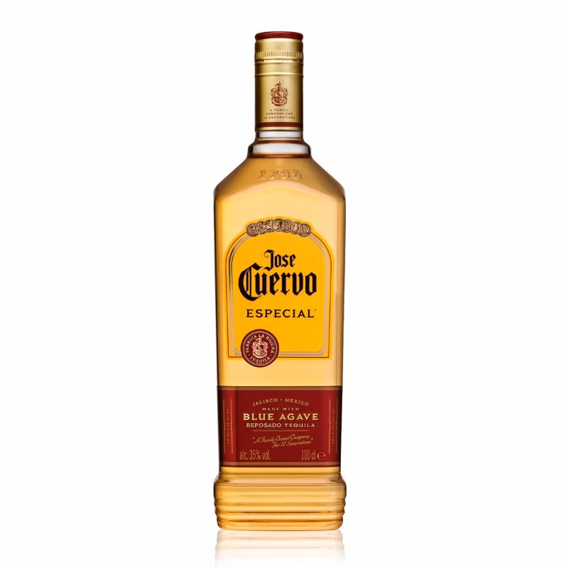 Jose Cuervo Especial Reposado 35% 1 l