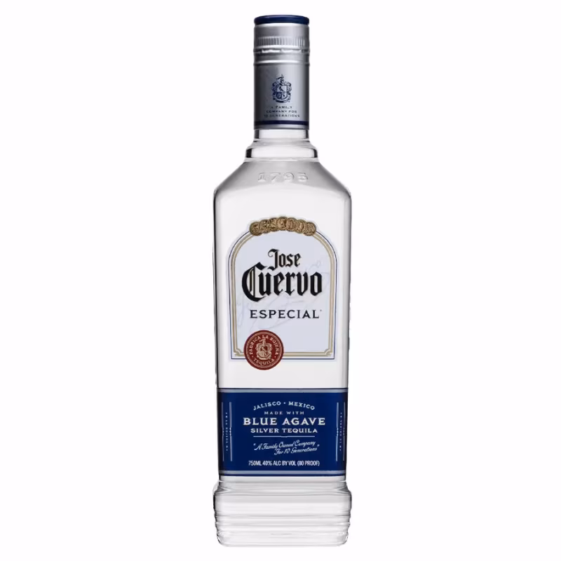 Jose Cuervo Especial Silver 35% 1 l