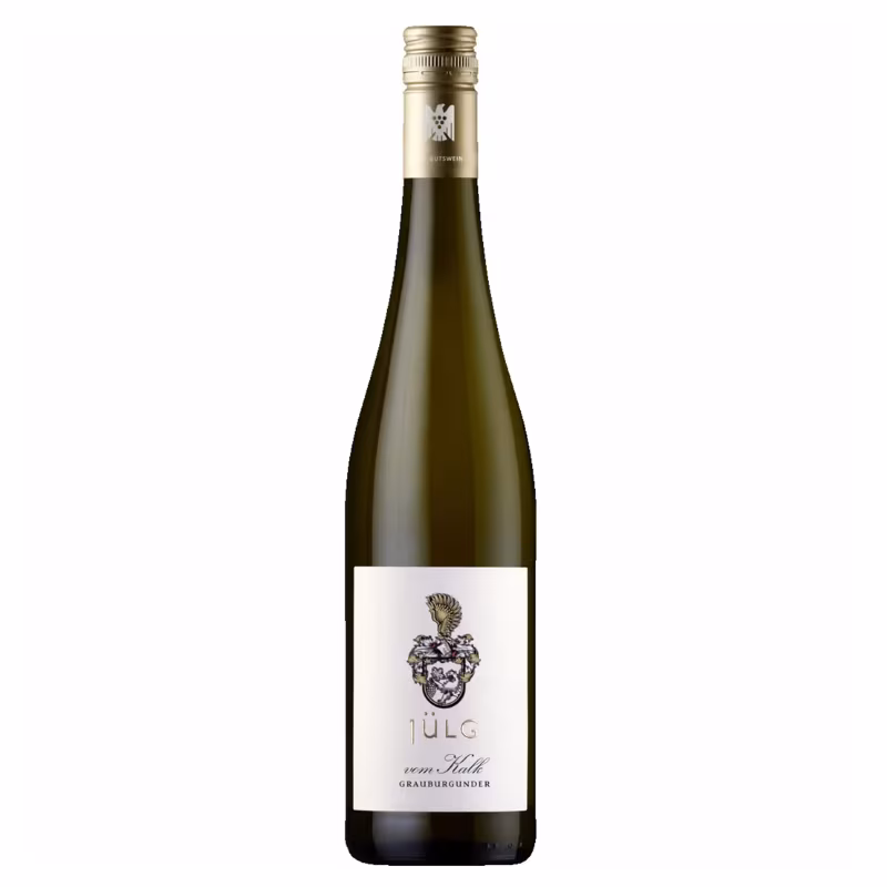 Jülg Grauburgunder vom Kalk 12.5% 0.75 l BIO