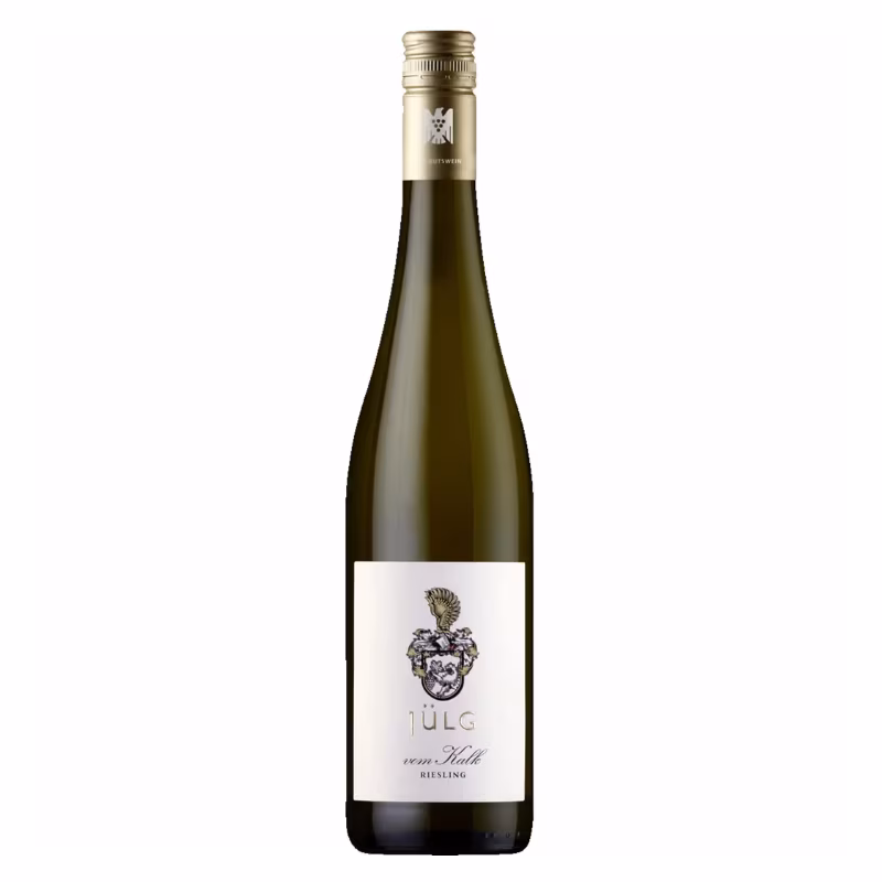 Jülg Riesling vom Kalk 12.5% 0.75 l BIO