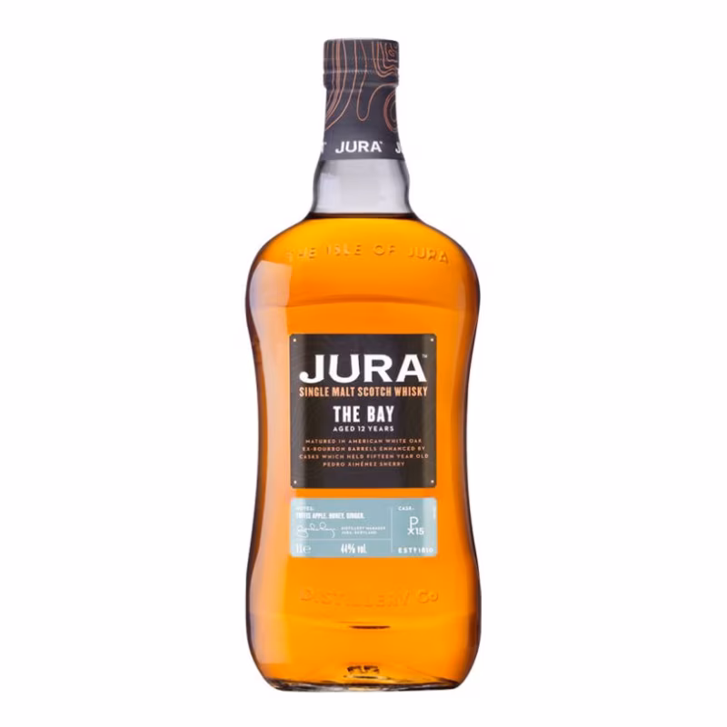 Jura The Bay 12yo 44% 1 l