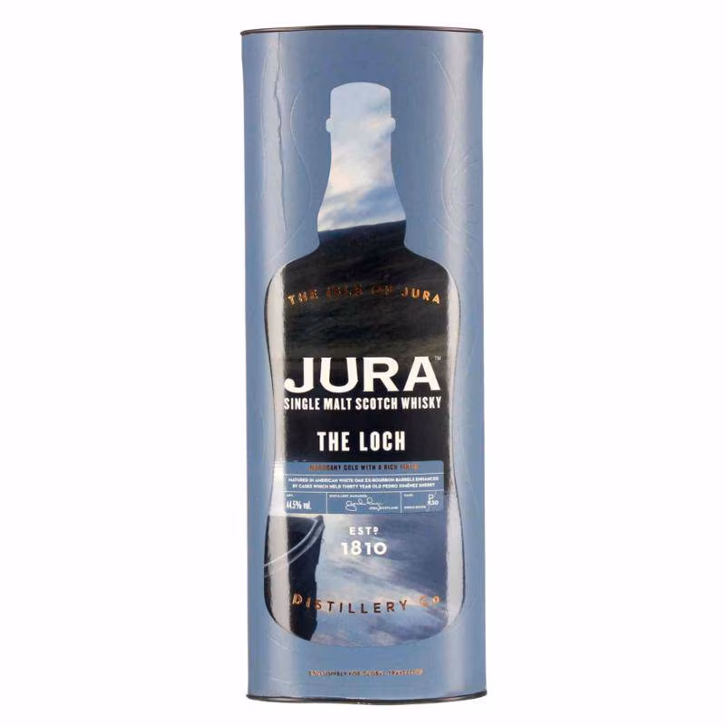 Jura The Loch Single Malt Scotch Whisky 44.5% 0.7 l
