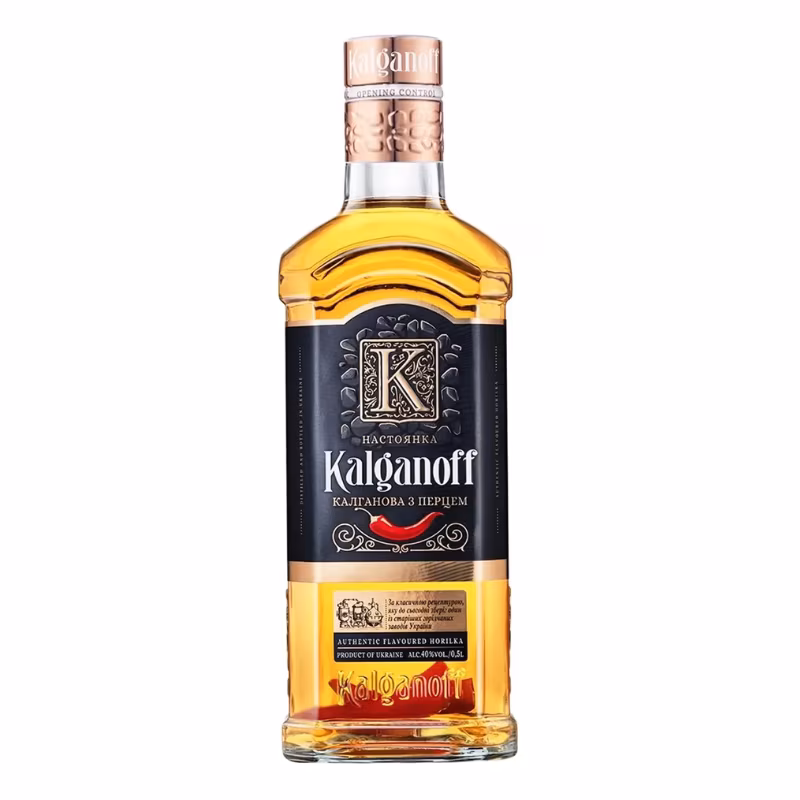 Kalganoff Percem Vodka 40% 0.5 l