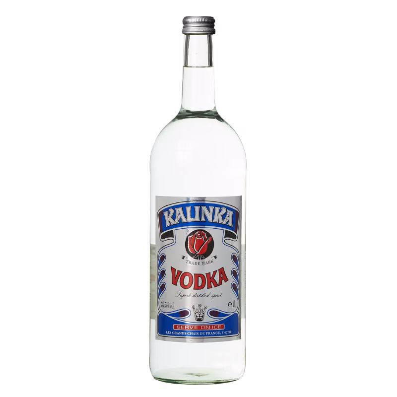 Kalinka Vodka 37.5% 1 l