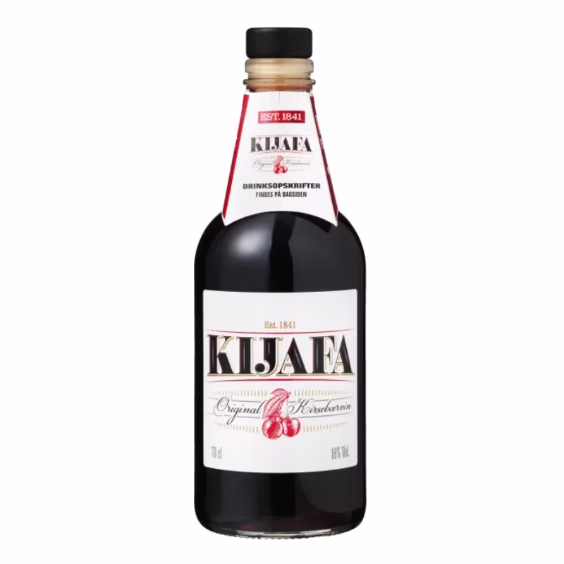 Kijafa Kirsebærvin 16% 0.7 l