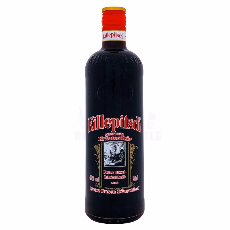 Killepitsch Kräuterlikör 42% 0.7 l