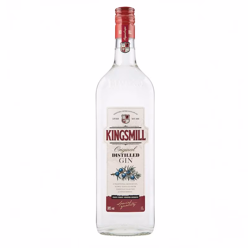 Kingsmill Gin 38% 1 l