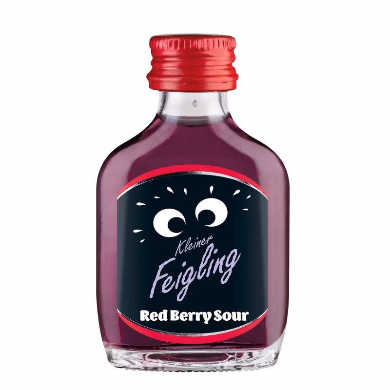 Kleiner Feigling Red Berry Sour 15% 0.02 l MINI