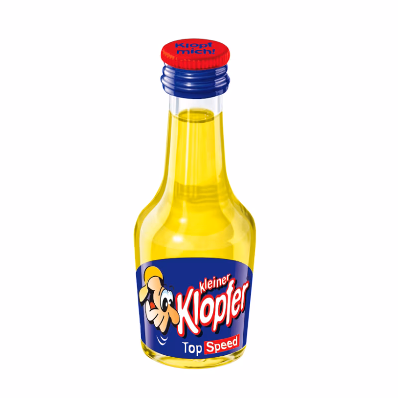 Kleiner Klopfer Top Speed 15% 0.02 l MINI