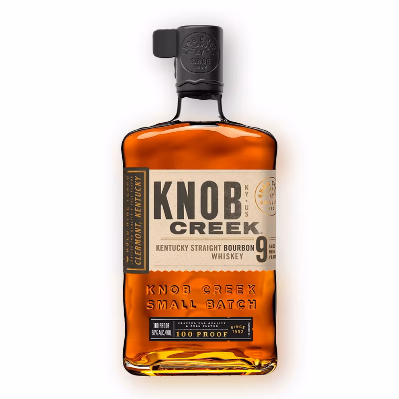 Knob Creek 9y Whiskey 50% 0.7 l