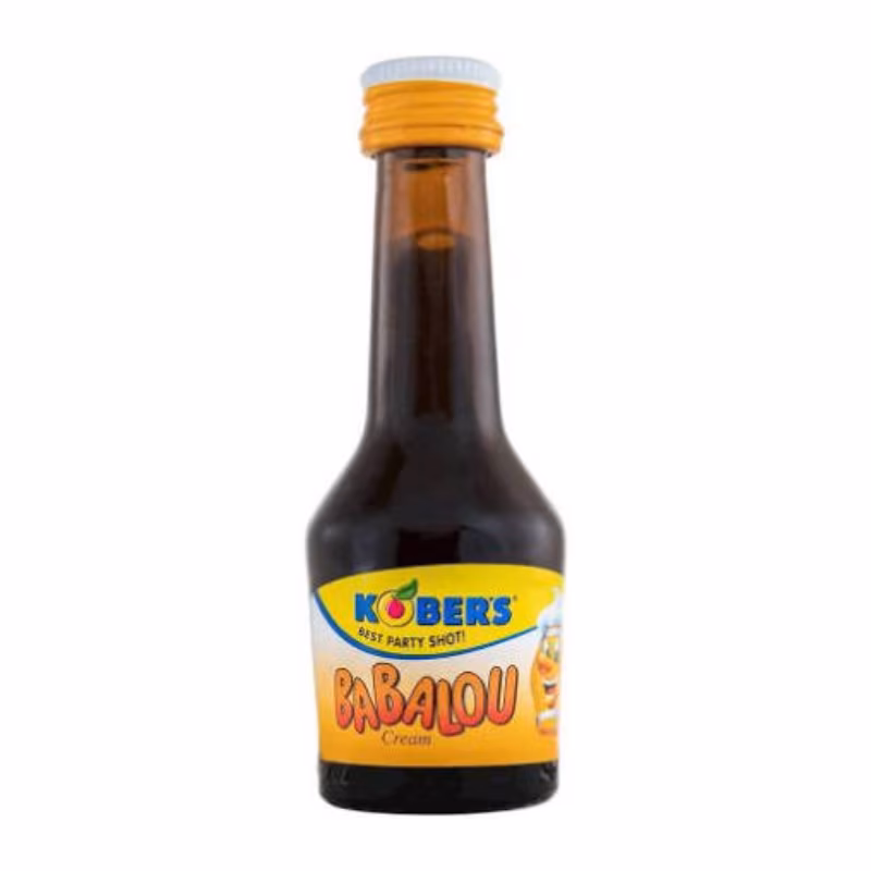 Kober’s Babalou Cream 17% 0.02 l MINI