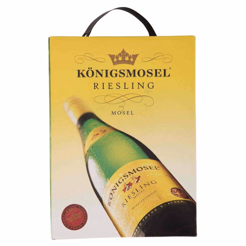 Königsmosel Riesling Mosel 8.5% 3 l BIB