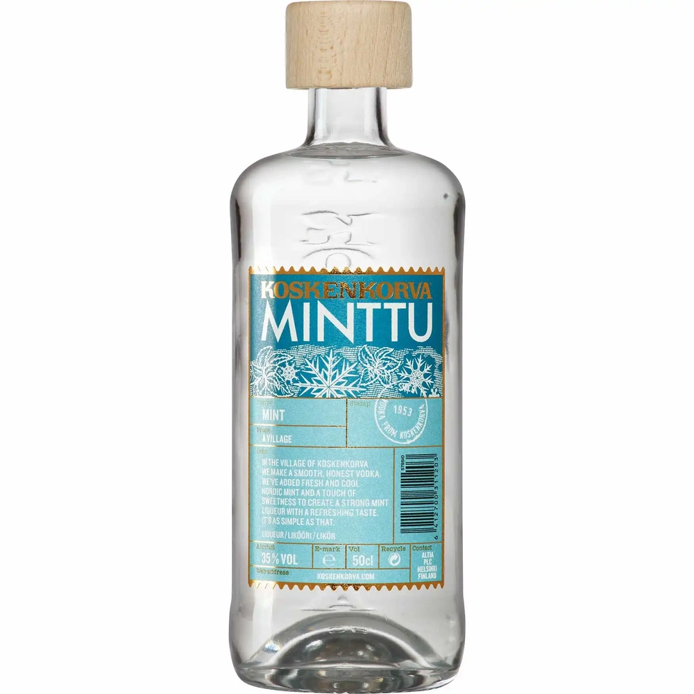 Koskenkorva Minttu 35% 0.5 l