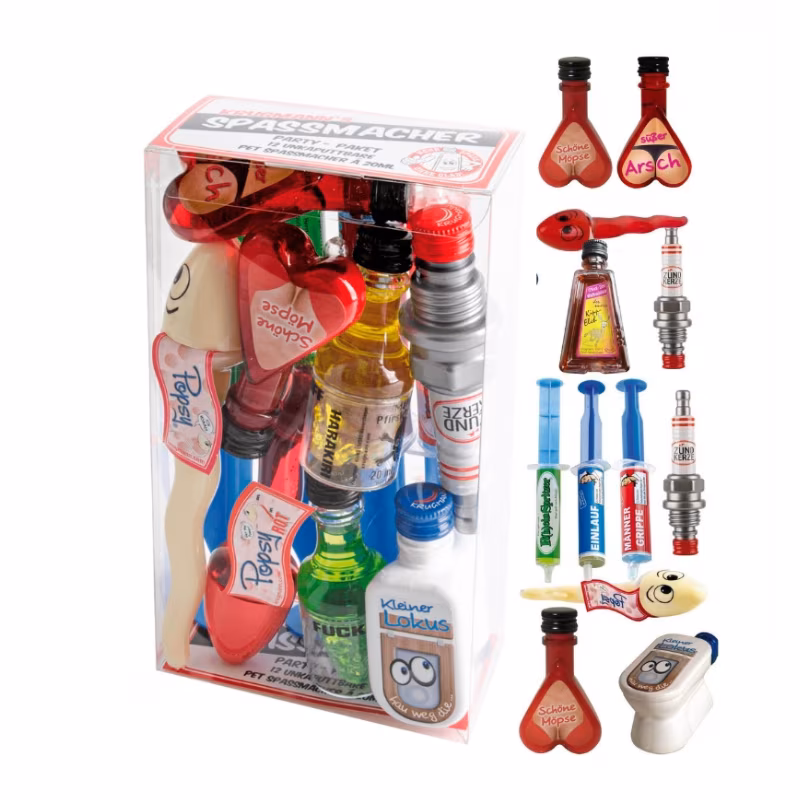 Krugmann Spassmacher Party 12×0.02 l MINI