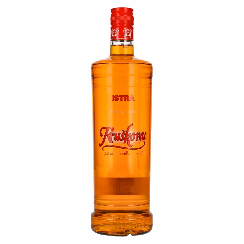 Kruskovac Birnenlikör 25% 1 l