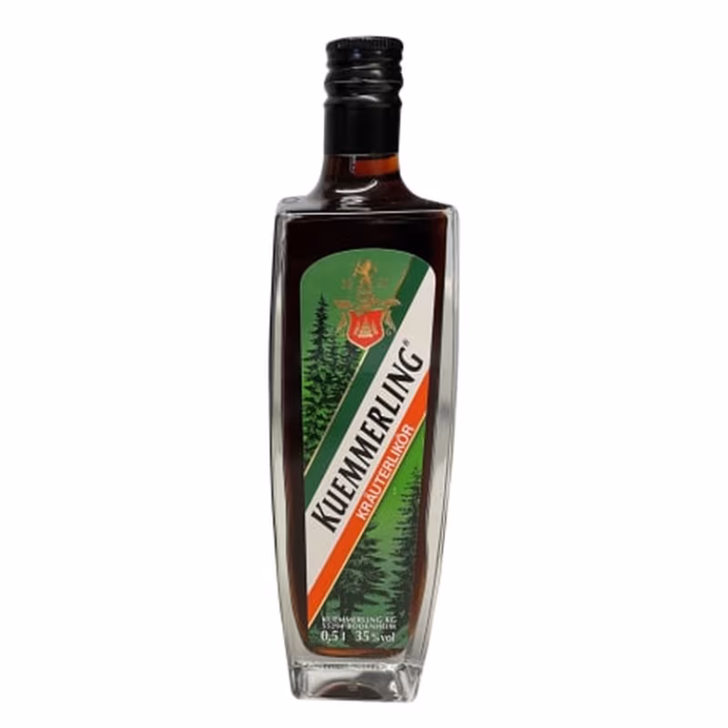 Kuemmerilng Kräutelikör 35% 0.5 l