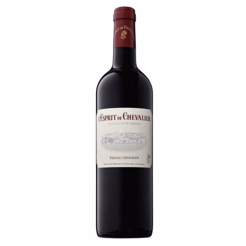 L’Esprit De Chevalier 2020 14% 0.75 l