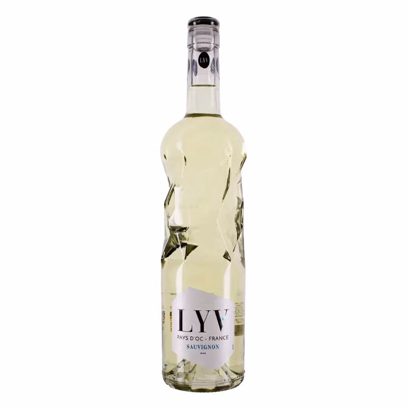 LYV Sauvignon 12% 0.75 l