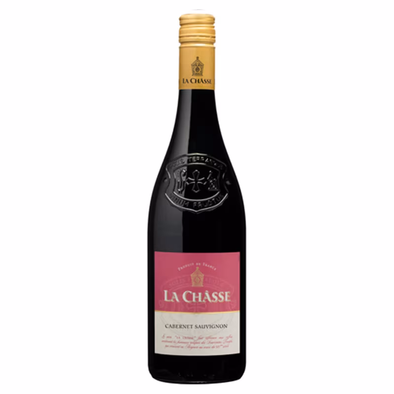 La Chasse Cabernet Sauvignon 0.75 l