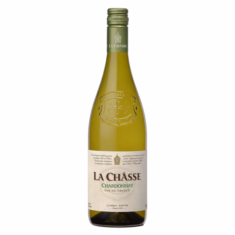 La Chasse Chardonnay 0.75 l