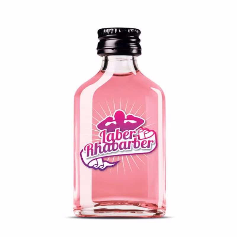 Laber Rhabarber 15% 0.02 l MINI