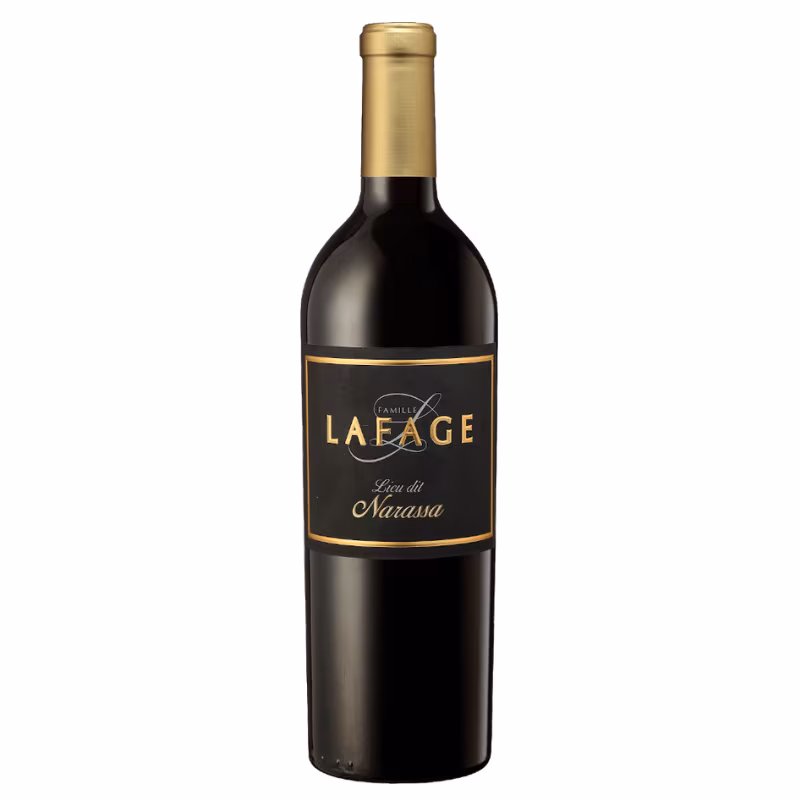 Lafage Narassa 15% 0.75 l
