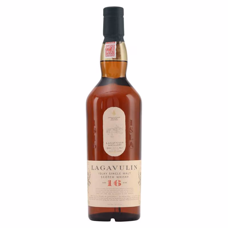Lagavulin Islay Single Malt Scotch Whisky 16 YO 43% 0.7 l