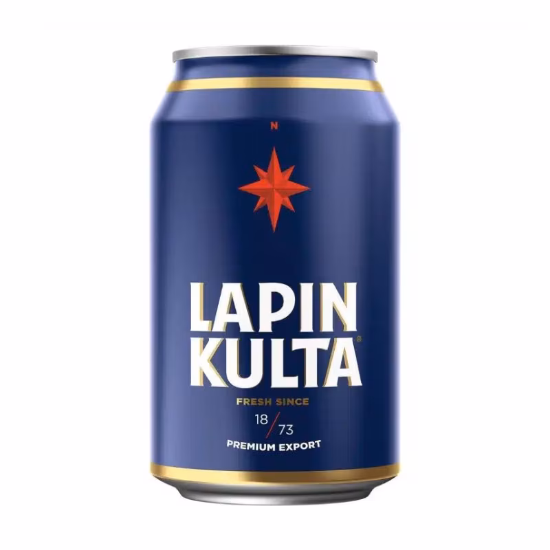 Lapin Kulta 5.2% 24×0.33 l