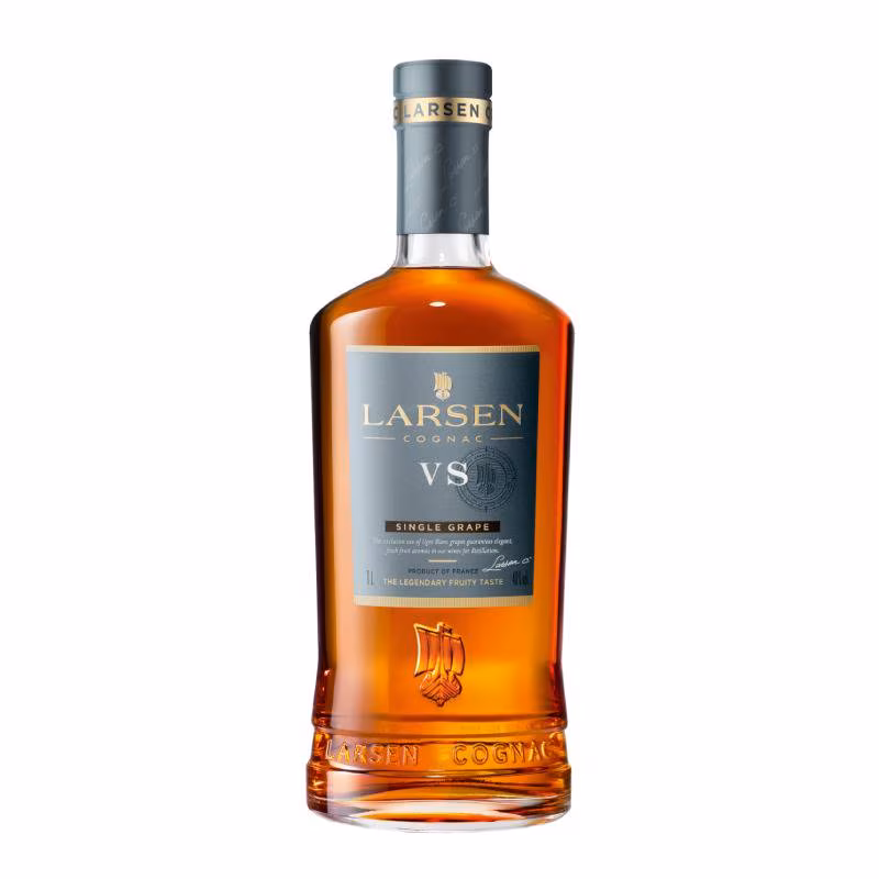 Larsen Cognac VS 40% 1 l