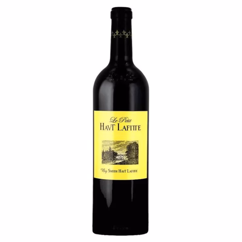 Le Petit Havt Lafitte 2017 13% 0.75 l