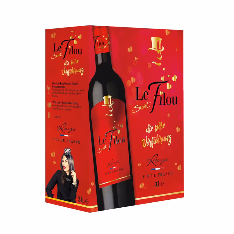 Le Sweet Filou 12% 3l BIB