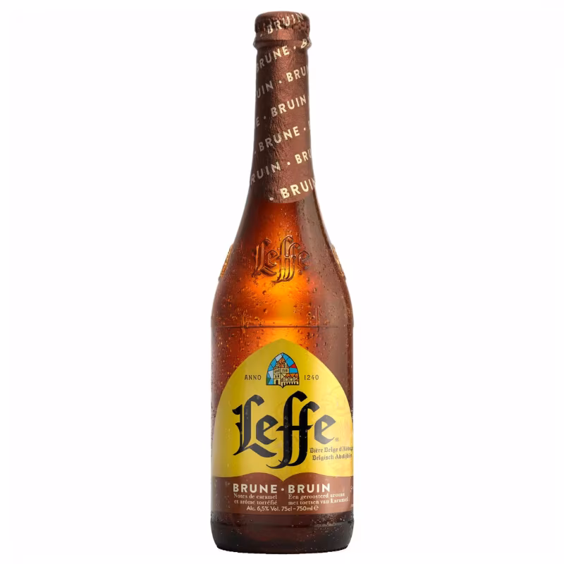 Leffe Brune 6.5% 0.75 l Bottle
