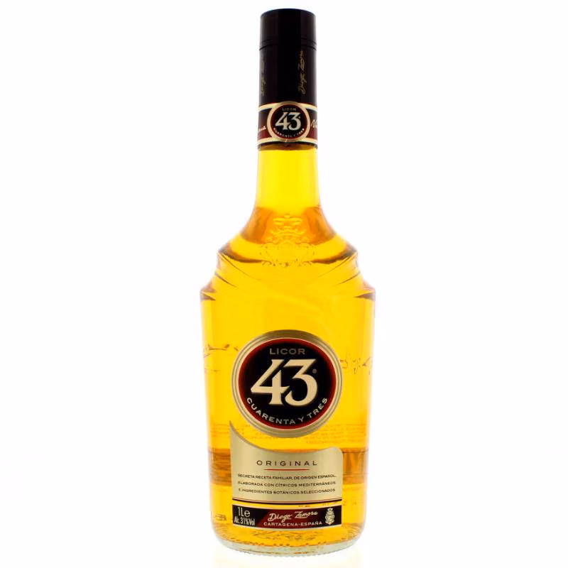 Licor 43 31% 1 l