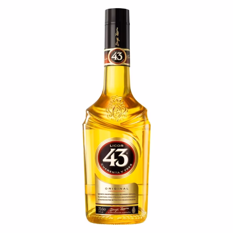 Licor 43 Cuarenta y Tres 31% 0.7 l