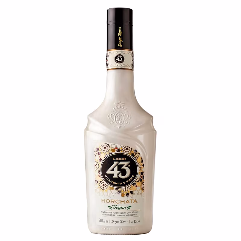 Licor 43 Horchata 16% 0.7 l