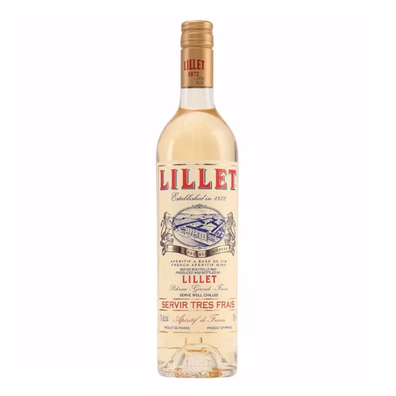 Lillet 17% 0.75 l