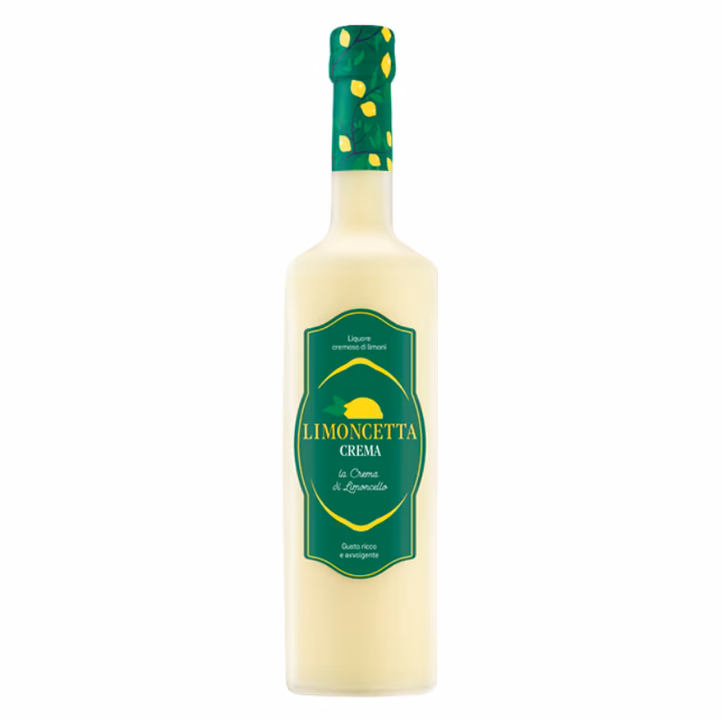 Limoncetta Crema 17% 0.5 l
