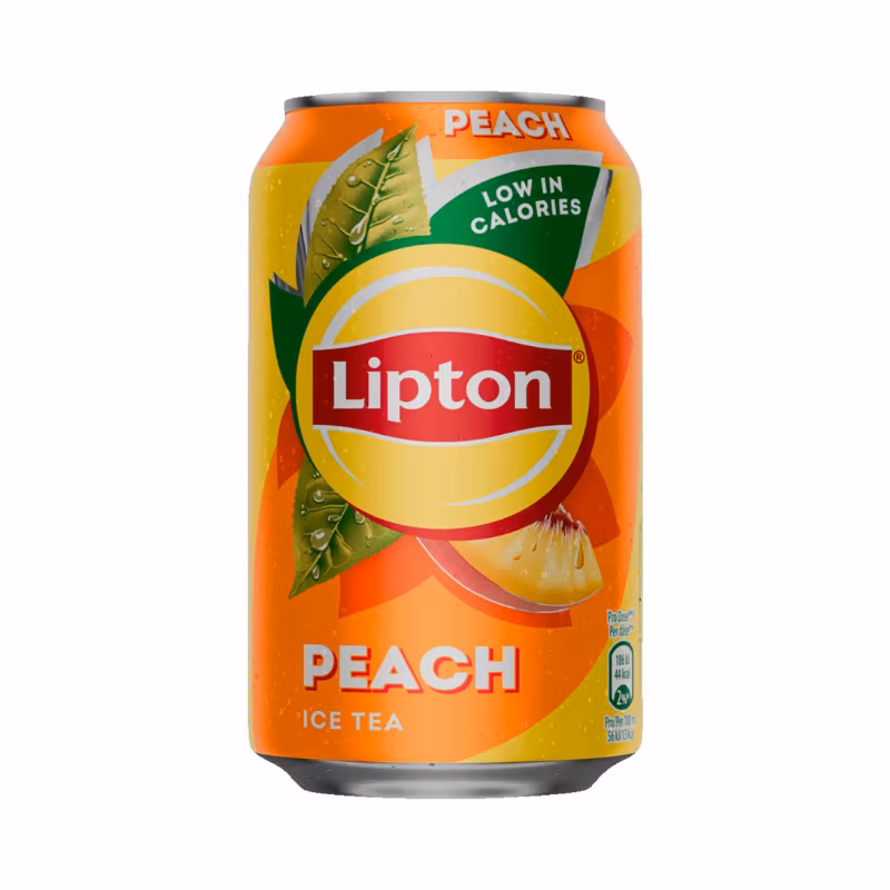 Lipton Peach Ice Tea 24×0.33 l