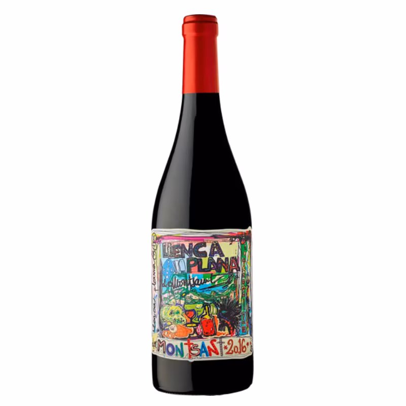 Llenca Plana Terra de Falanis 14% 0.75l