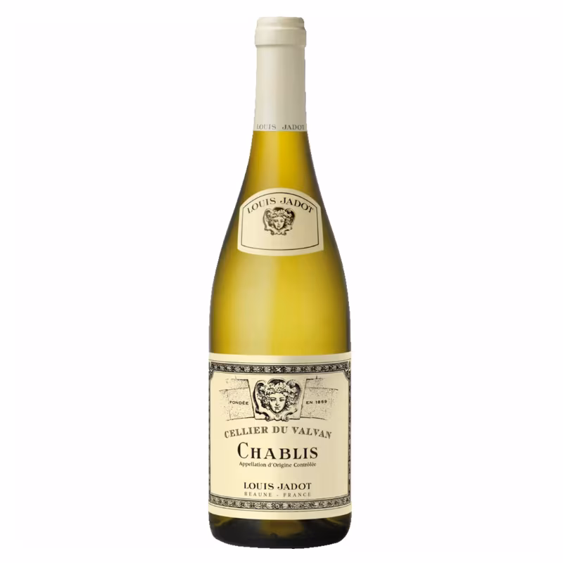 Louis Jadot Chablis Cellier du Valvan 12% 0.75 l
