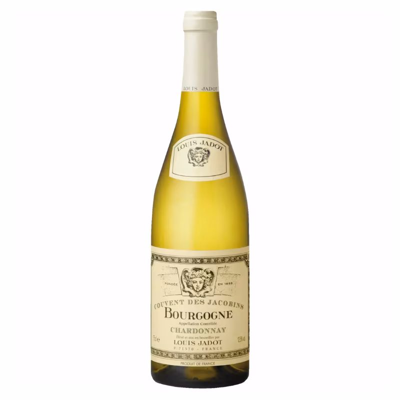 Louis Jadot Chardonnay Couvent des Jacobins 13% 0.75 l