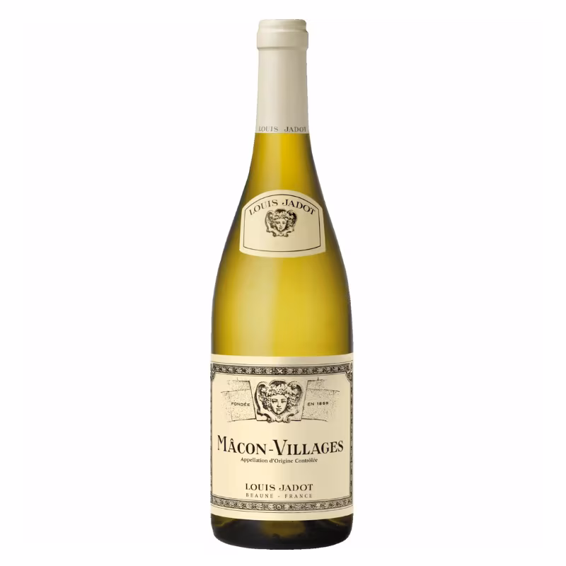 Louis Jadot Macon Blanc Villages 12.5% 0.75 l