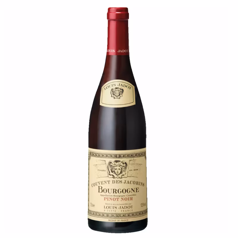 Louis Jadot Pinot Noir Couvent des Jacobins 13% 0.75 l