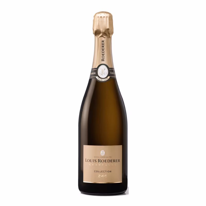 Louis Roederer Collection 246 12.5% 0.75 l