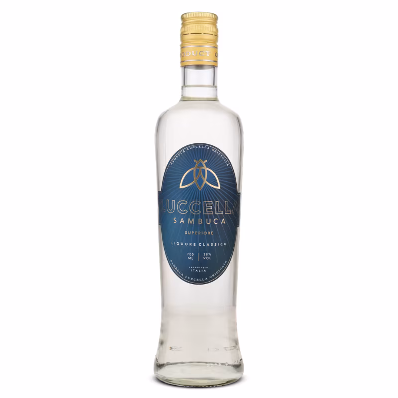 Luccella Sambuca 38% 0.7 l