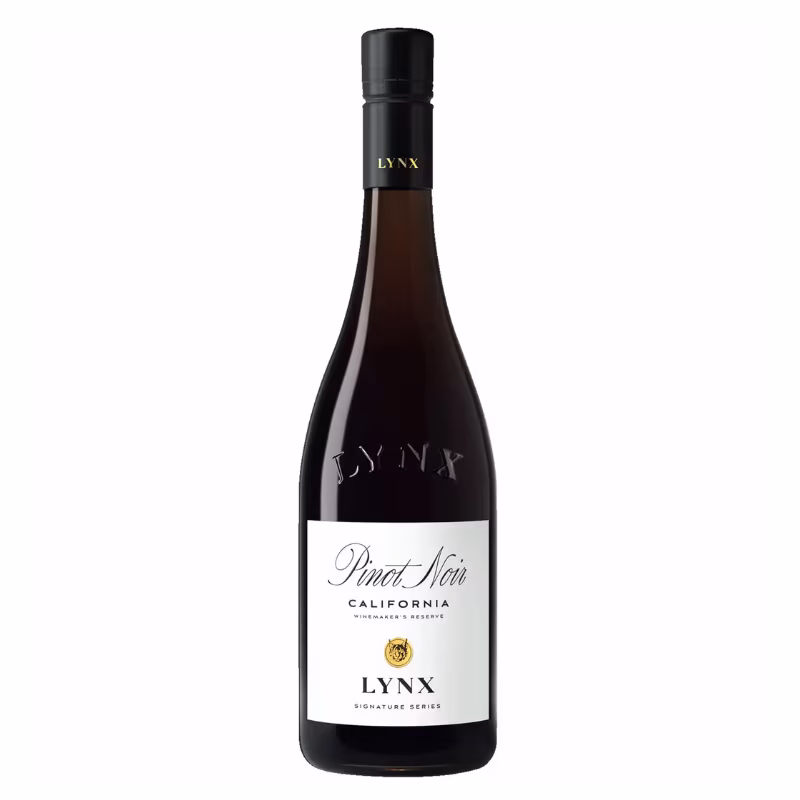 Lynx California Pinot Noir 13.5% 0.75 l