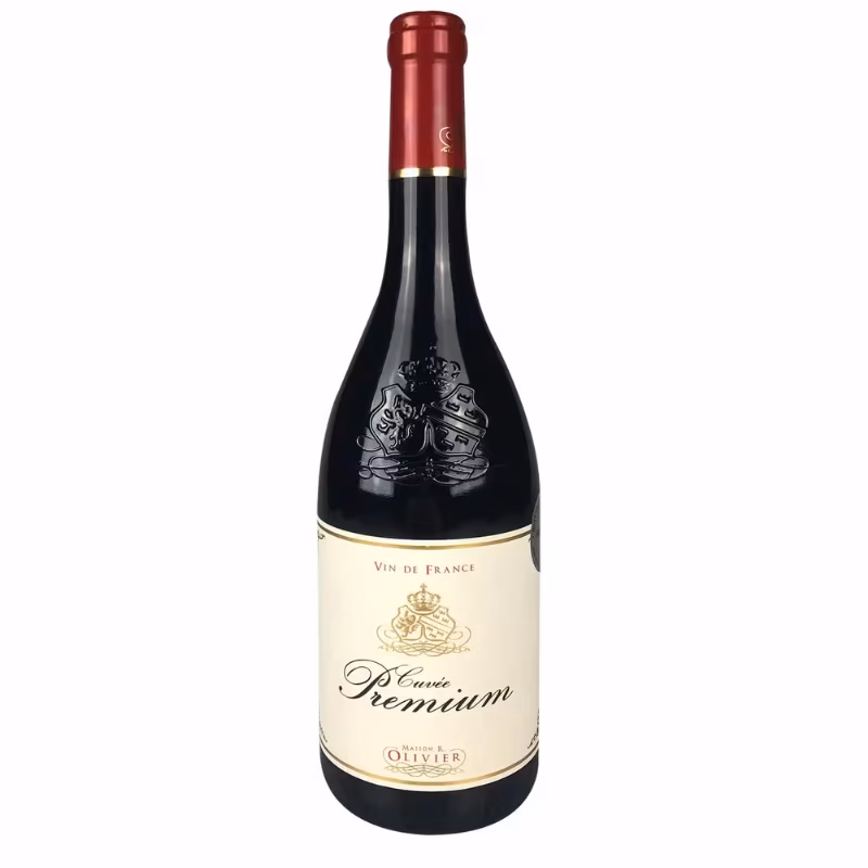 Maison Olivier Cuvee Premium 15% 0.75 l